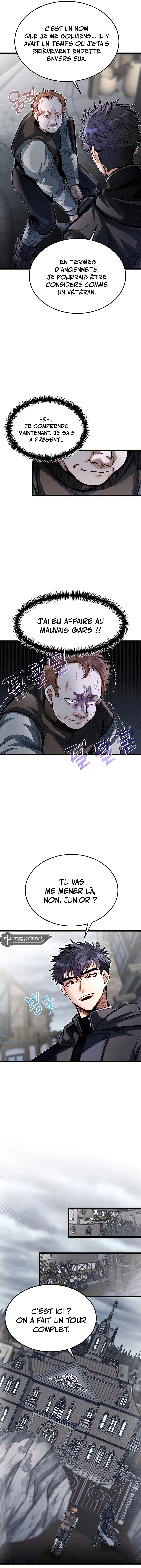 Read My Little Brother Is the Academy's Hotshot FR Manga Online