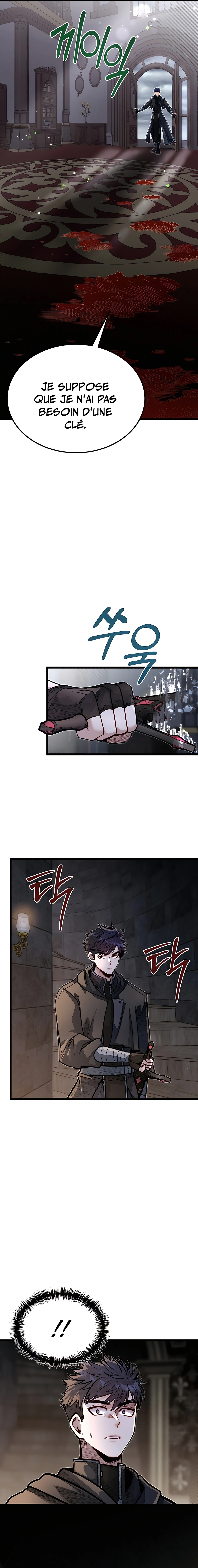 Read My Little Brother Is the Academy's Hotshot FR Manga Online