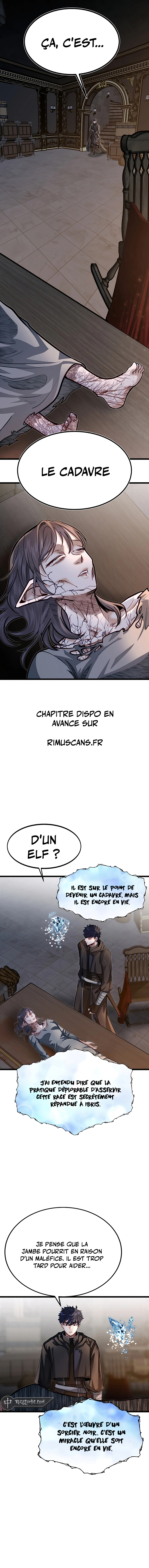 Read My Little Brother Is the Academy's Hotshot FR Manga Online