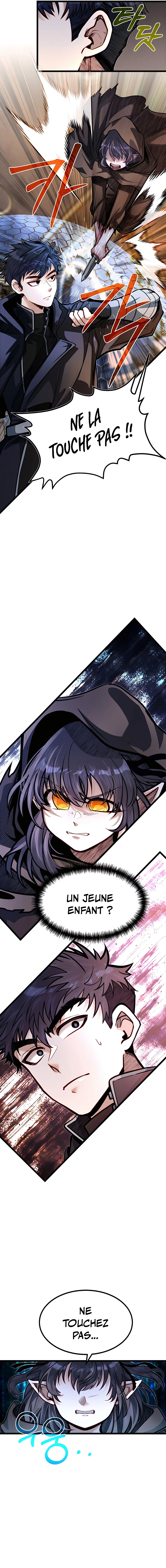 Read My Little Brother Is the Academy's Hotshot FR Manga Online