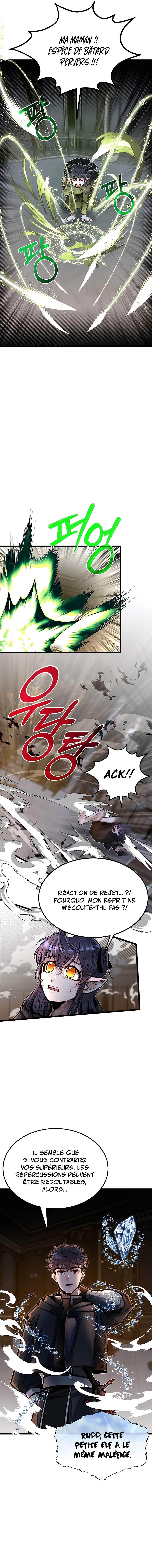 Read My Little Brother Is the Academy's Hotshot FR Manga Online