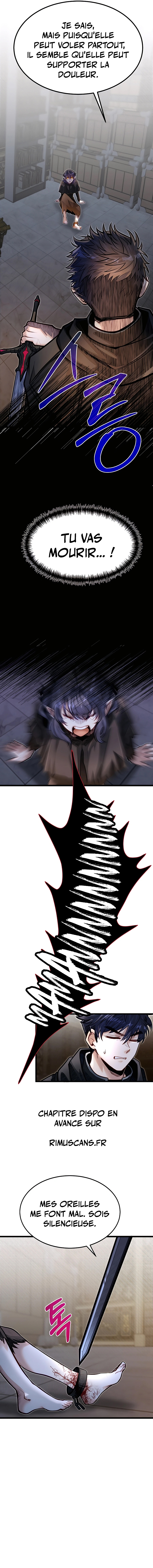 Read My Little Brother Is the Academy's Hotshot FR Manga Online