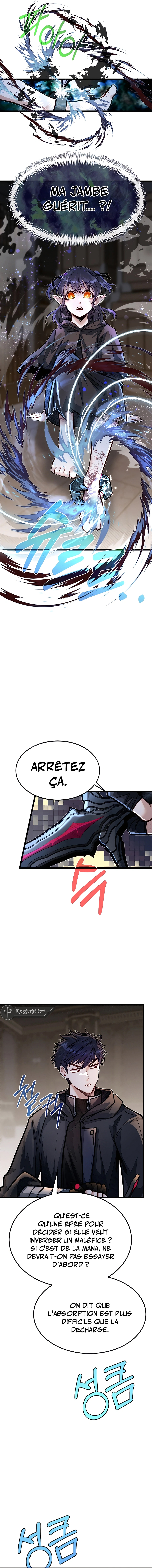 Read My Little Brother Is the Academy's Hotshot FR Manga Online