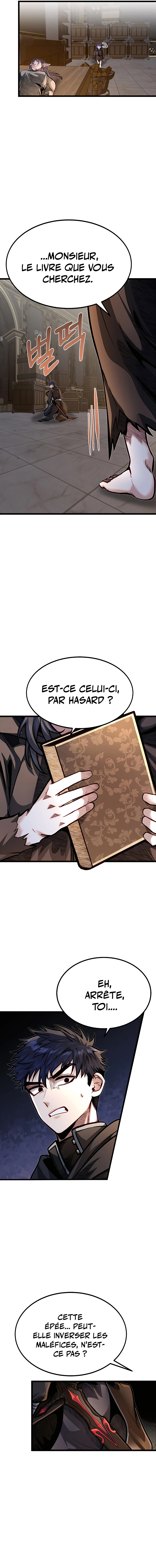 Read My Little Brother Is the Academy's Hotshot FR Manga Online