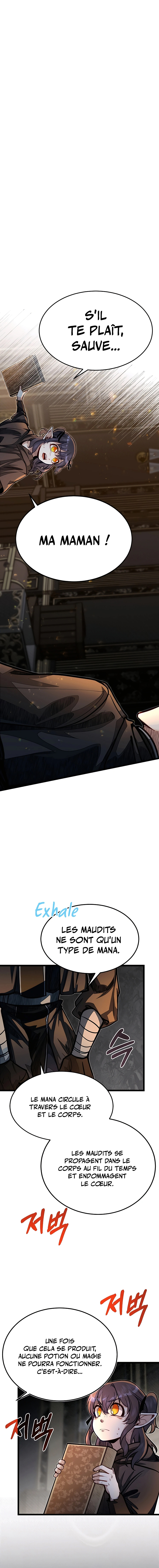 Read My Little Brother Is the Academy's Hotshot FR Manga Online