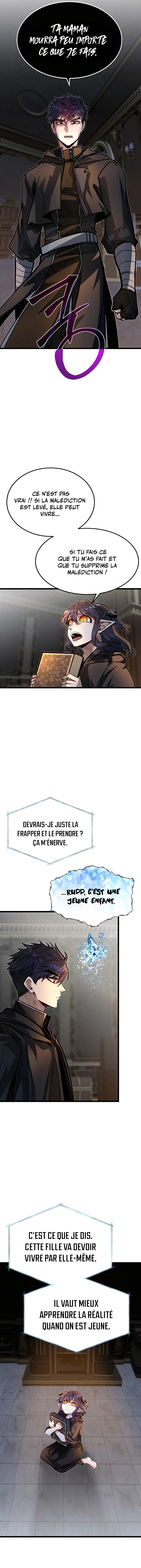 Read My Little Brother Is the Academy's Hotshot FR Manga Online