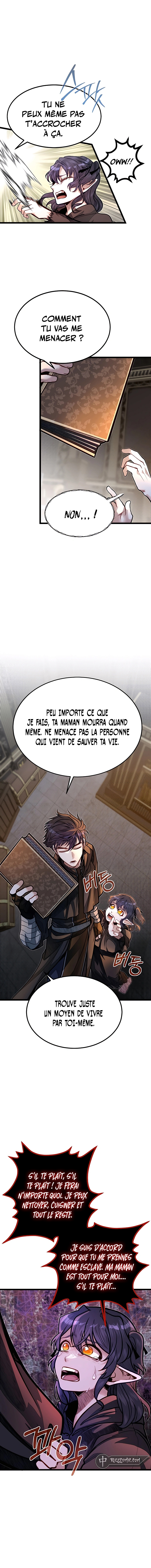 Read My Little Brother Is the Academy's Hotshot FR Manga Online