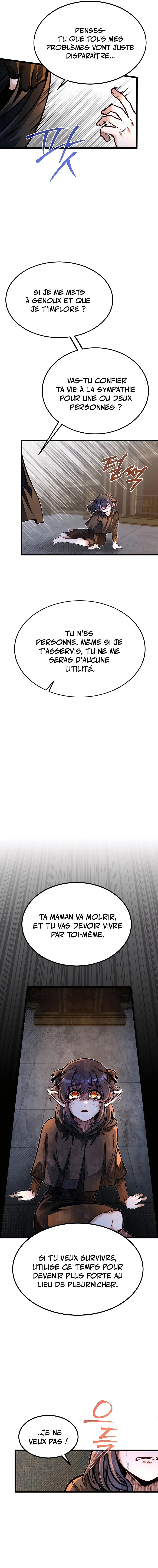 Read My Little Brother Is the Academy's Hotshot FR Manga Online