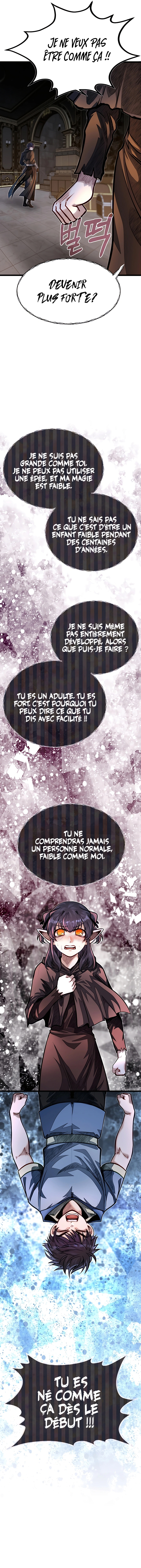 Read My Little Brother Is the Academy's Hotshot FR Manga Online