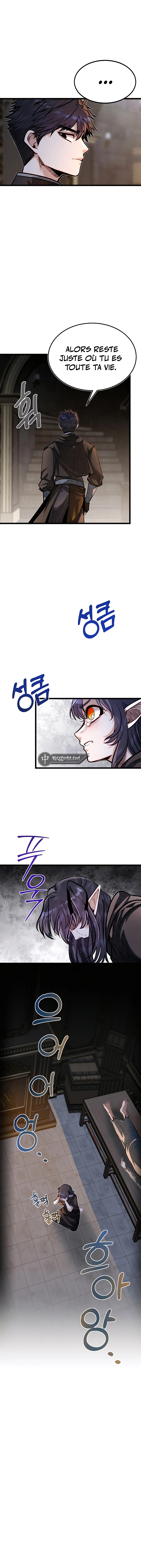 Read My Little Brother Is the Academy's Hotshot FR Manga Online