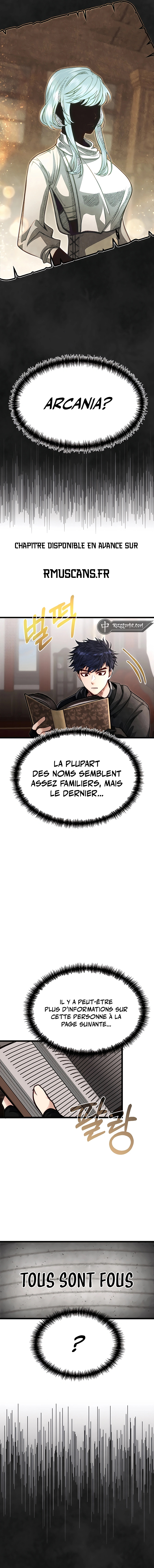 Read My Little Brother Is the Academy's Hotshot FR Manga Online