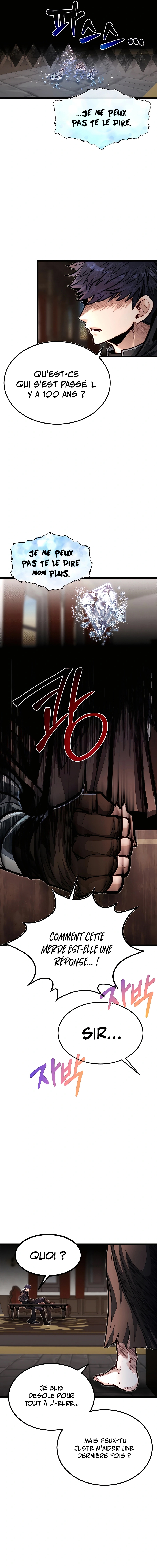 Read My Little Brother Is the Academy's Hotshot FR Manga Online