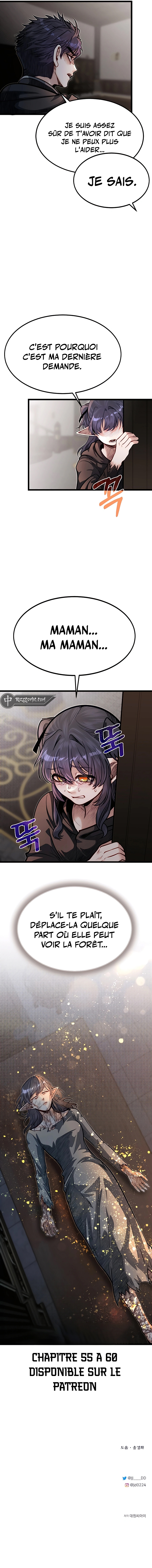 Read My Little Brother Is the Academy's Hotshot FR Manga Online