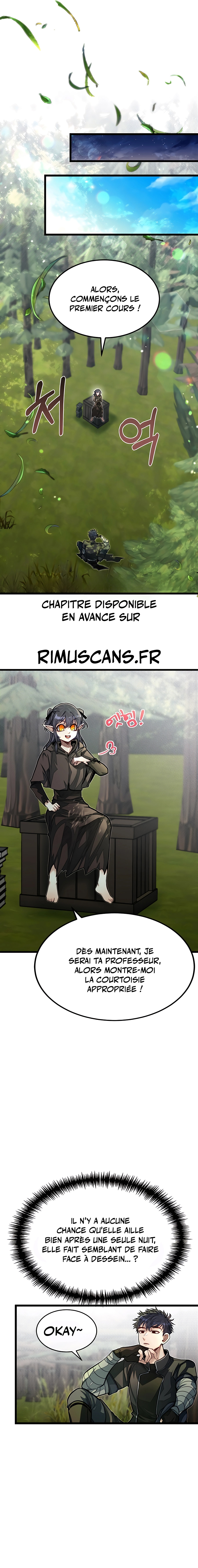 Read My Little Brother Is the Academy's Hotshot FR Manga Online