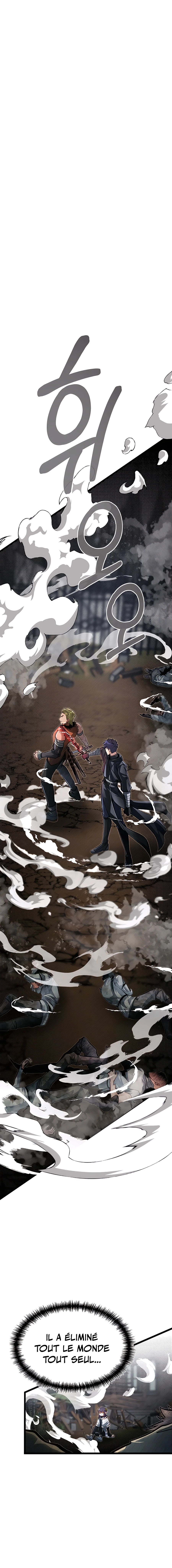 Read My Little Brother Is the Academy's Hotshot FR Manga Online