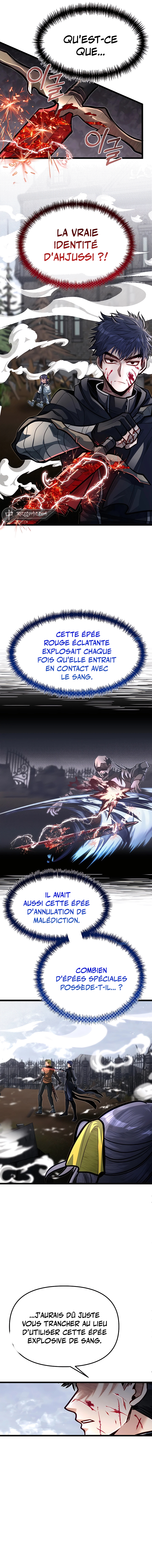 Read My Little Brother Is the Academy's Hotshot FR Manga Online