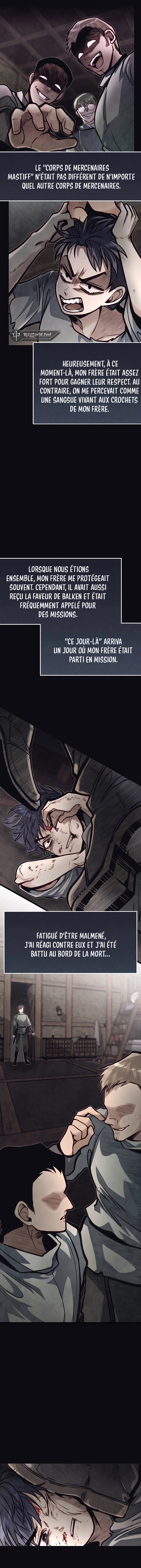 Read My Little Brother Is the Academy's Hotshot FR Manga Online