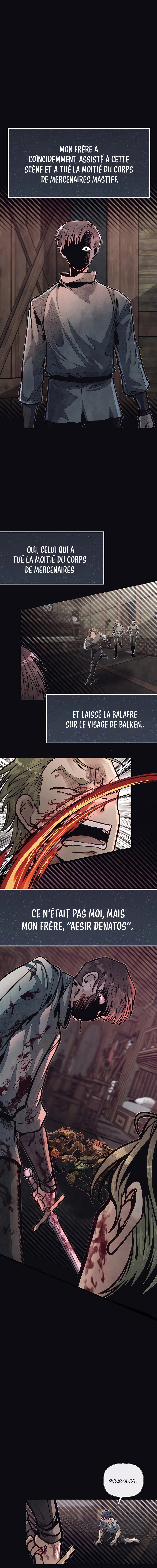 Read My Little Brother Is the Academy's Hotshot FR Manga Online