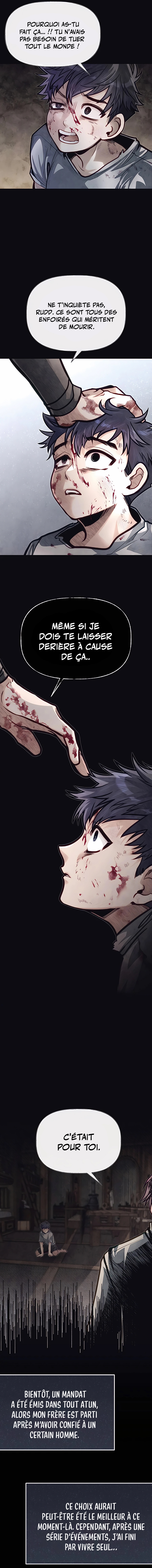 Read My Little Brother Is the Academy's Hotshot FR Manga Online