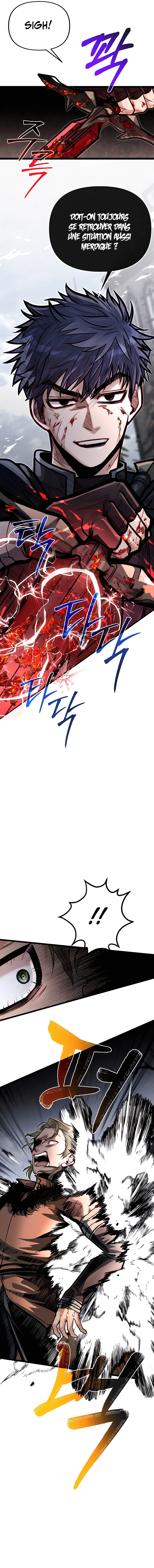 Read My Little Brother Is the Academy's Hotshot FR Manga Online