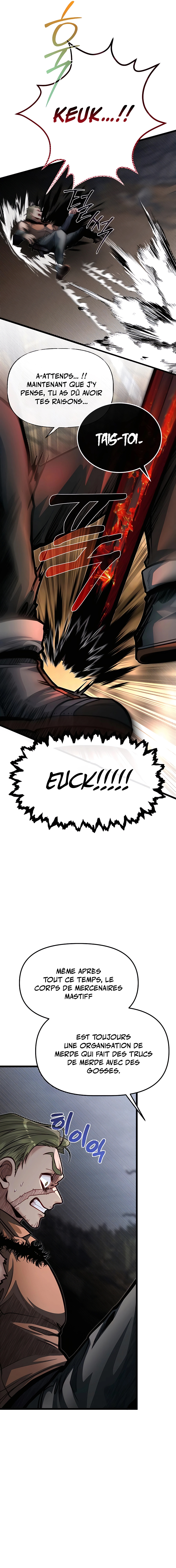 Read My Little Brother Is the Academy's Hotshot FR Manga Online