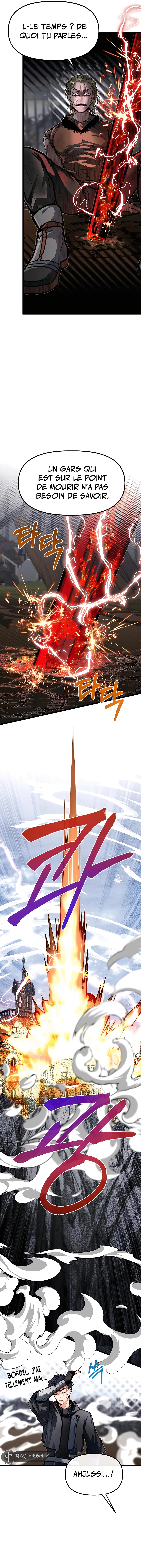 Read My Little Brother Is the Academy's Hotshot FR Manga Online