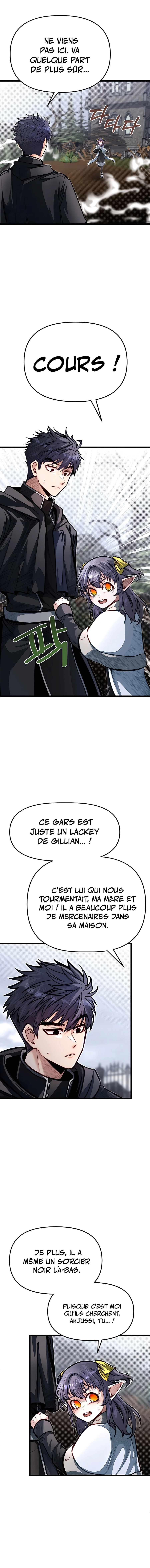 Read My Little Brother Is the Academy's Hotshot FR Manga Online