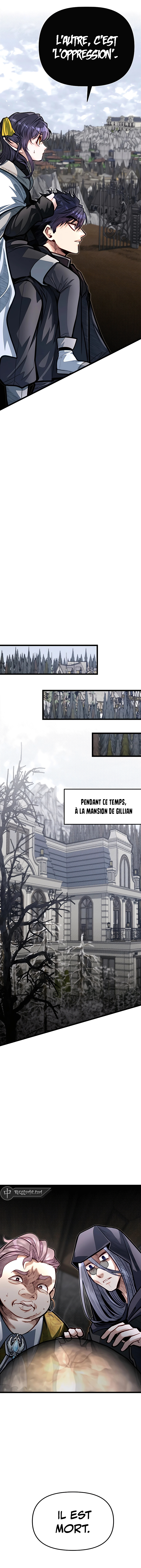 Read My Little Brother Is the Academy's Hotshot FR Manga Online