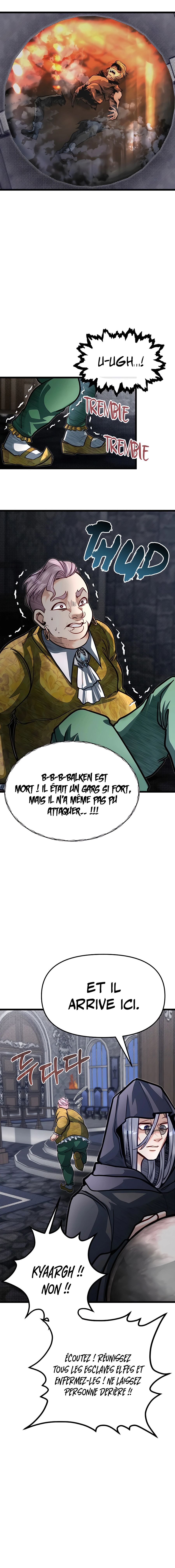 Read My Little Brother Is the Academy's Hotshot FR Manga Online