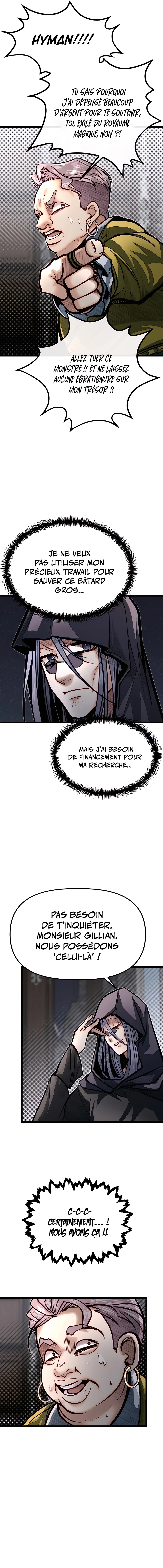 Read My Little Brother Is the Academy's Hotshot FR Manga Online