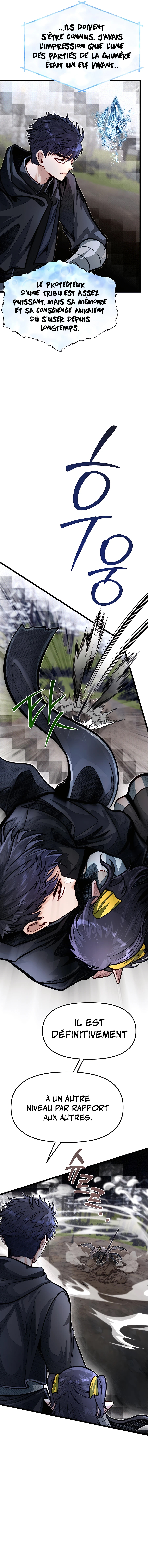 Read My Little Brother Is the Academy's Hotshot FR Manga Online