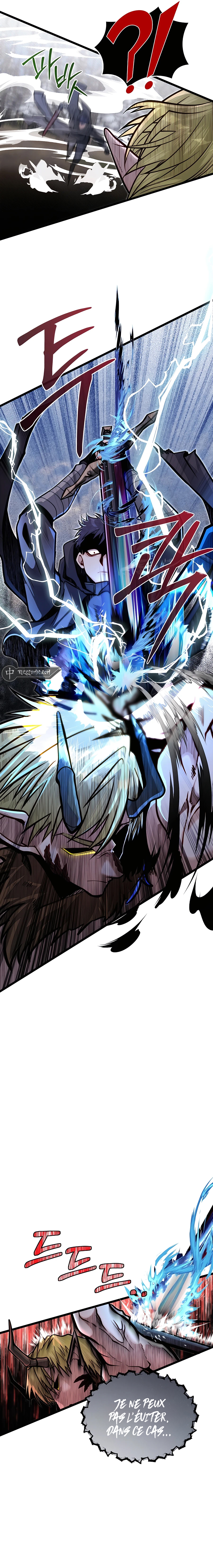 Read My Little Brother Is the Academy's Hotshot FR Manga Online