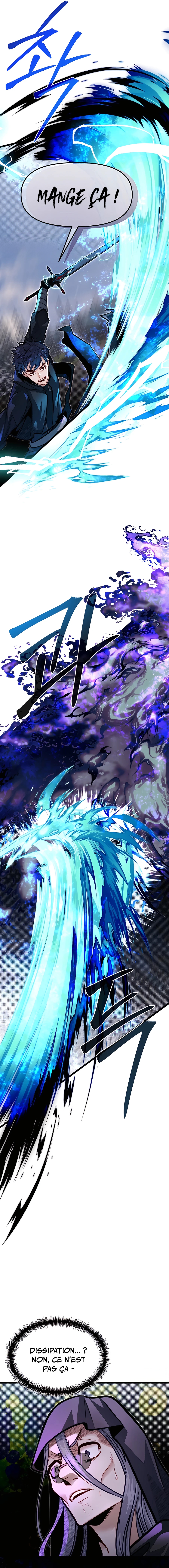 Read My Little Brother Is the Academy's Hotshot FR Manga Online