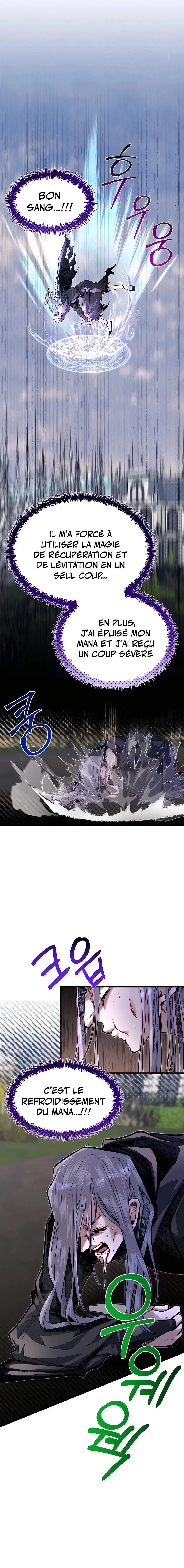 Read My Little Brother Is the Academy's Hotshot FR Manga Online