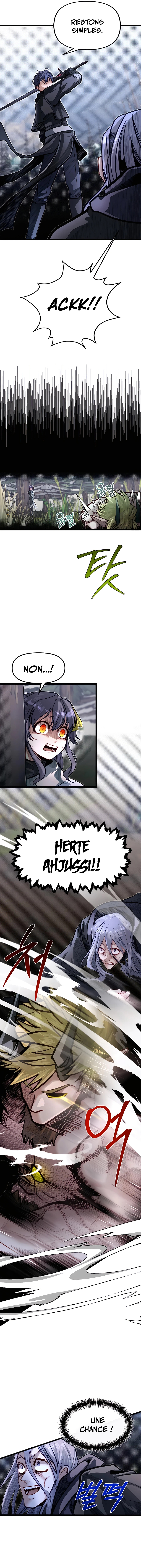 Read My Little Brother Is the Academy's Hotshot FR Manga Online