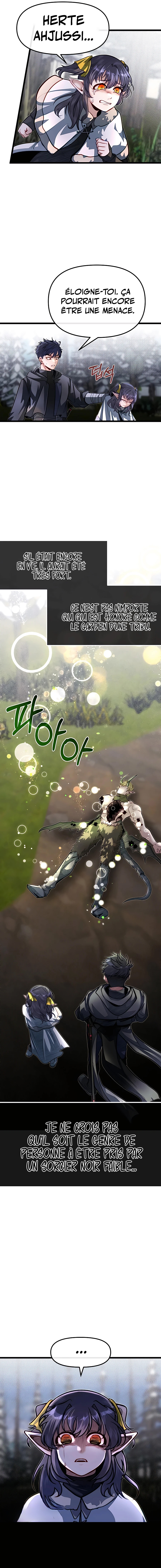 Read My Little Brother Is the Academy's Hotshot FR Manga Online