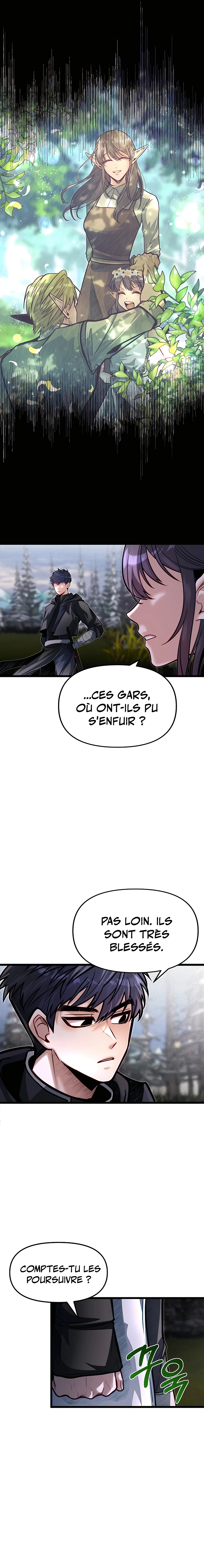 Read My Little Brother Is the Academy's Hotshot FR Manga Online