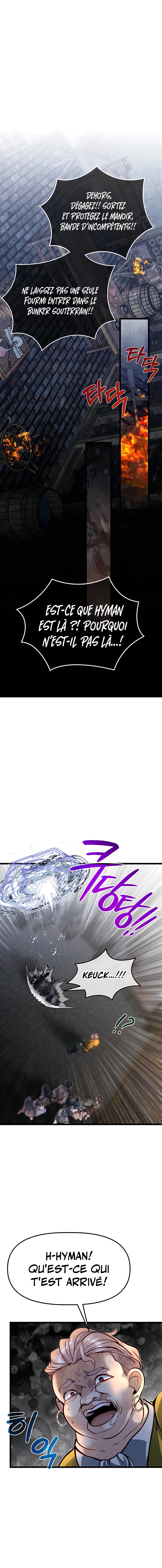 Read My Little Brother Is the Academy's Hotshot FR Manga Online