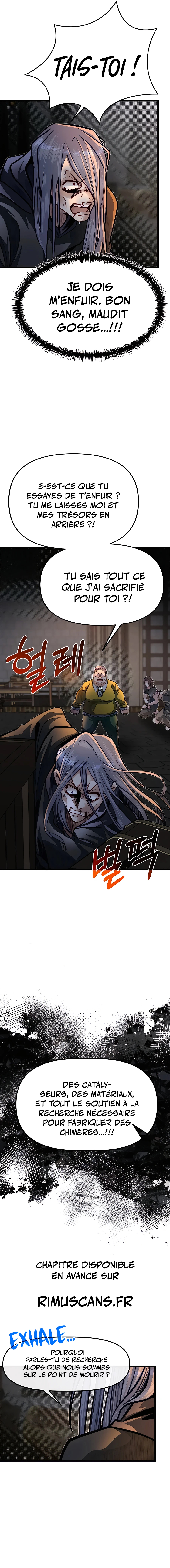 Read My Little Brother Is the Academy's Hotshot FR Manga Online