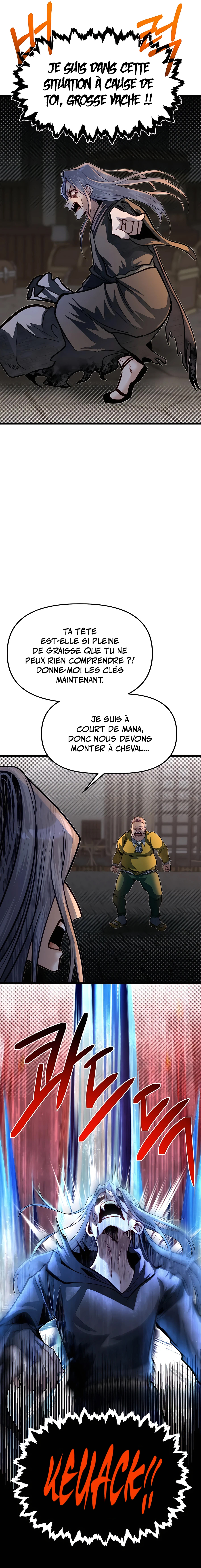 Read My Little Brother Is the Academy's Hotshot FR Manga Online