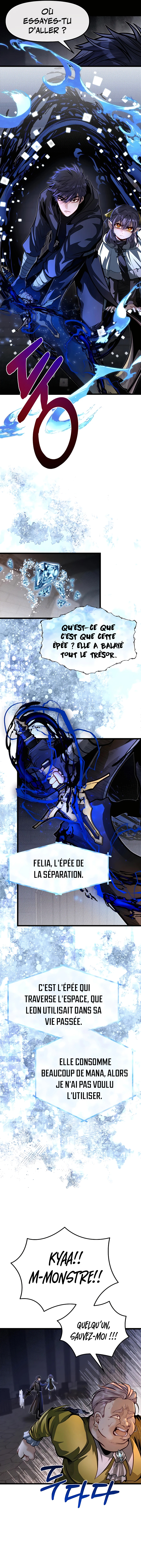 Read My Little Brother Is the Academy's Hotshot FR Manga Online