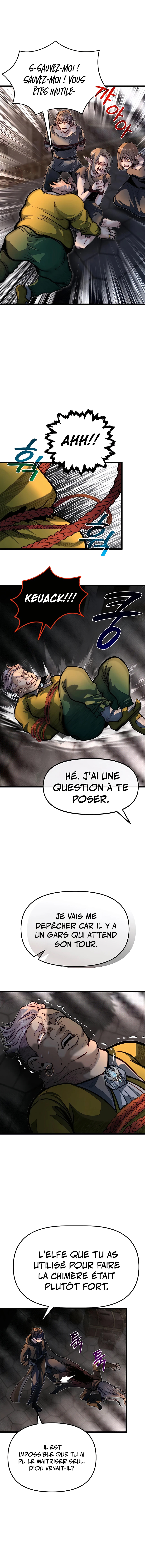 Read My Little Brother Is the Academy's Hotshot FR Manga Online