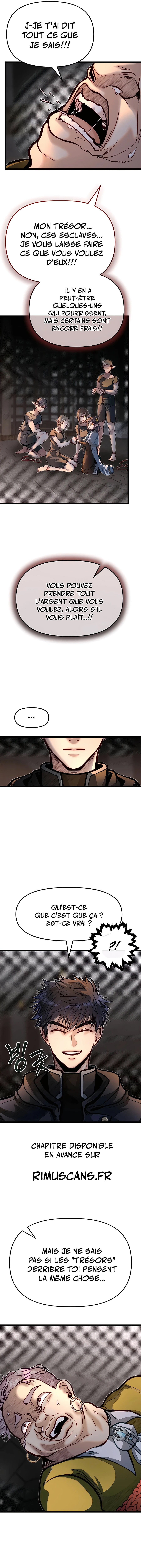 Read My Little Brother Is the Academy's Hotshot FR Manga Online