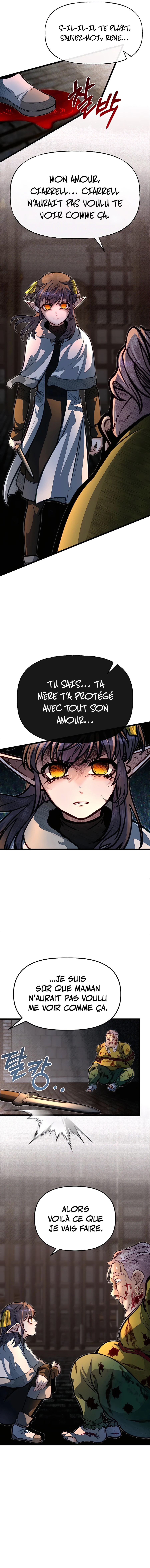 Read My Little Brother Is the Academy's Hotshot FR Manga Online