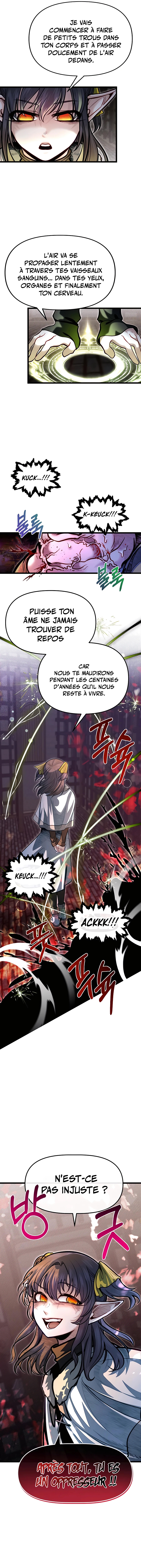 Read My Little Brother Is the Academy's Hotshot FR Manga Online