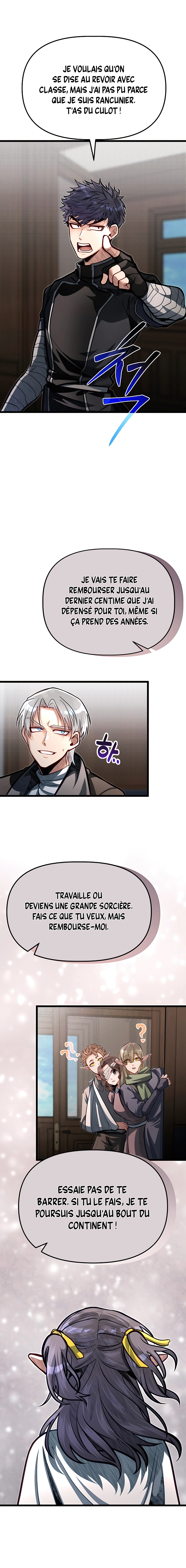 Read My Little Brother Is the Academy's Hotshot FR Manga Online