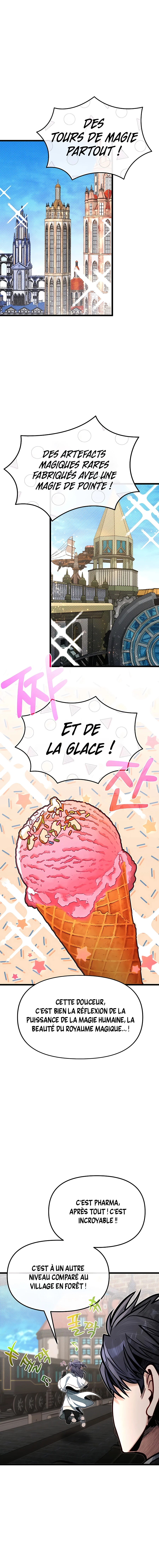 Read My Little Brother Is the Academy's Hotshot FR Manga Online