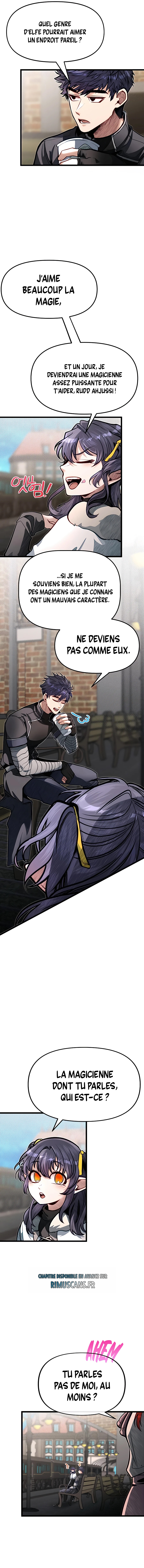 Read My Little Brother Is the Academy's Hotshot FR Manga Online