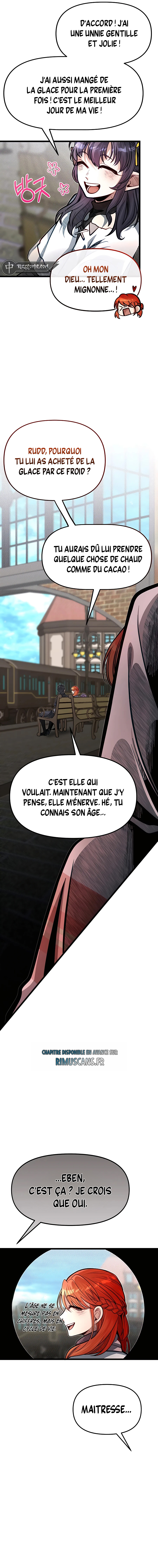 Read My Little Brother Is the Academy's Hotshot FR Manga Online