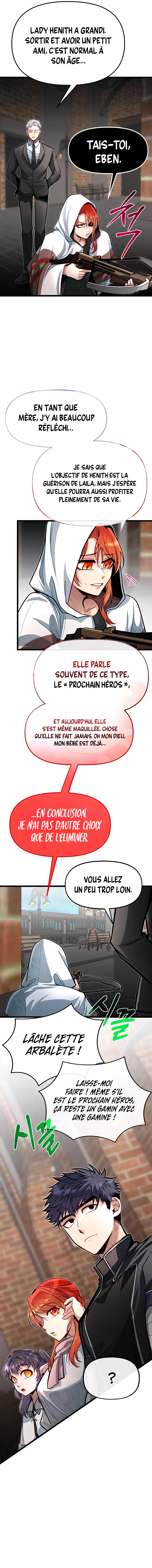 Read My Little Brother Is the Academy's Hotshot FR Manga Online